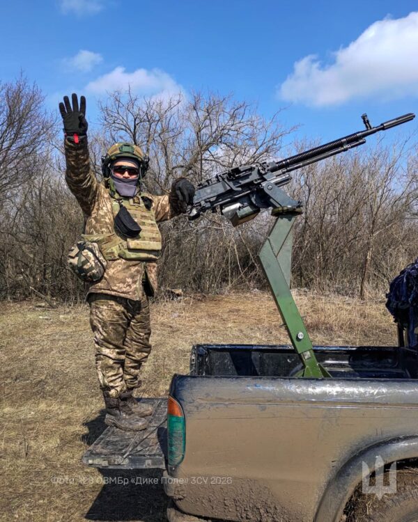 Відмовився йти з позицій: 54-річний боєць із Нікополя попросив залишити його виконувати бойове завдання