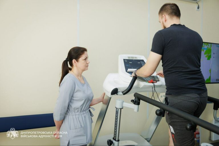 На Дніпропетровщині працюють 7 реабілітаційних центрів