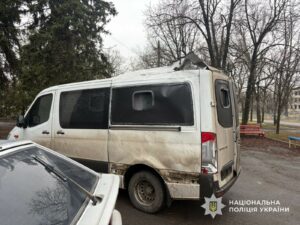 FPV-дрон атакував евакуаційну групу «Білі янголи» з Дніпропетровщини