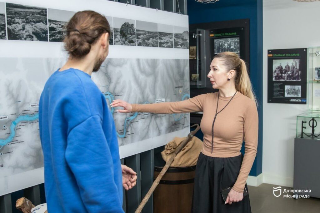 Від наукової співробітниці до директорки музею у Дніпрі: історія Олександри Бірюкової