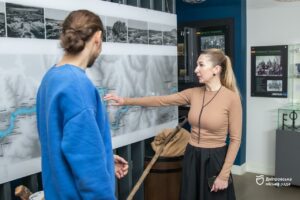 Від наукової співробітниці до директорки музею у Дніпрі: історія Олександри Бірюкової