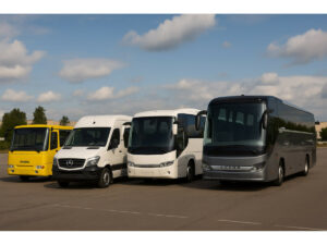 На Дніпропетровщині запустили автобуси замість потягів: які маршрути працюють