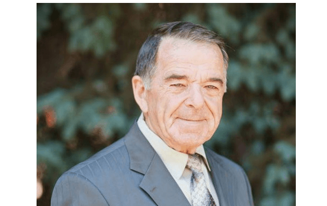 Його знало все місто. На Дніпропетровщині пішов з життя Микола Дабіжа