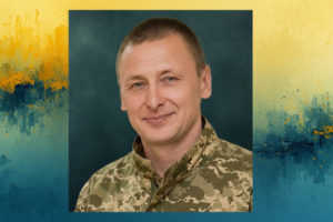 У бою за Україну загинув житель Нікополя Олександр Кисельов