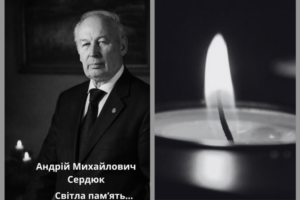 У Дніпрі пішов з життя академік НАМН України Андрій Сердюк