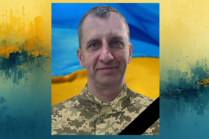 Захищав Україну з 2022 року: у Кам’янському попрощаються із старшим солдатом Русланом Коваленком
