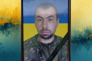 Повернувся на щиті: сьогодні проведуть в останню путь Героя з Дніпропетровщини