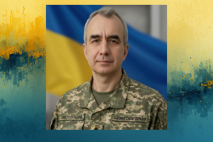 На Дніпропетровщині прощаються з капітаном Дмитром Хмелевським
