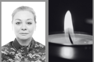 У зоні бойових дій загинула медична сестра Олена Марочкіна з Дніпра