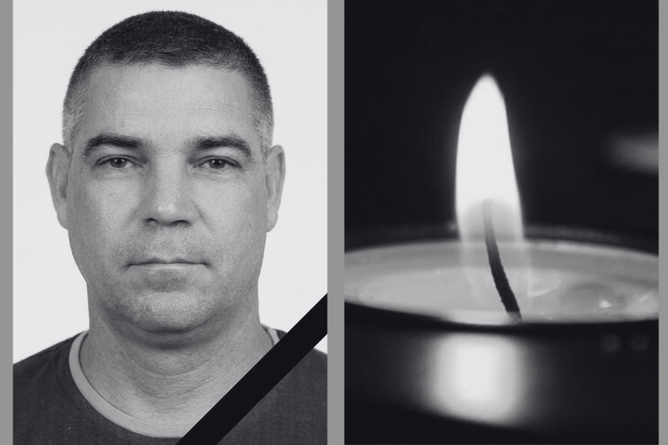 Втрати серед мирних жителів: загинув під час обстрілу Нікополя Сергій Ячин Втрати серед мирних жителів: загинув під час обстрілу Нікополя Сергій Ячин