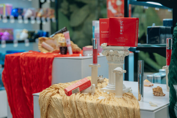 У Дніпрі відбувся б’юті-івент, присвячений італійській культурі краси