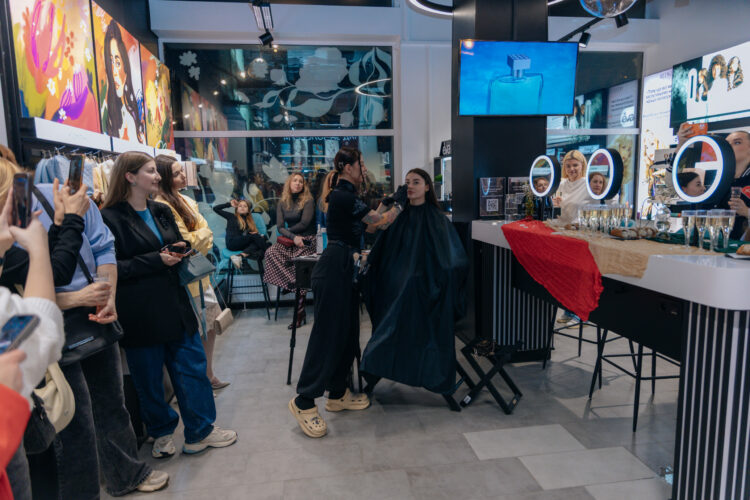 У Дніпрі відбувся б’юті-івент, присвячений італійській культурі краси