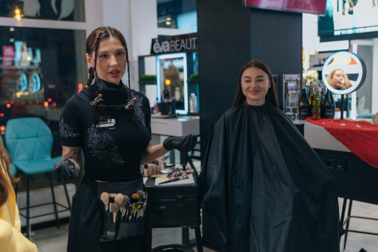 У Дніпрі відбувся б’юті-івент, присвячений італійській культурі краси