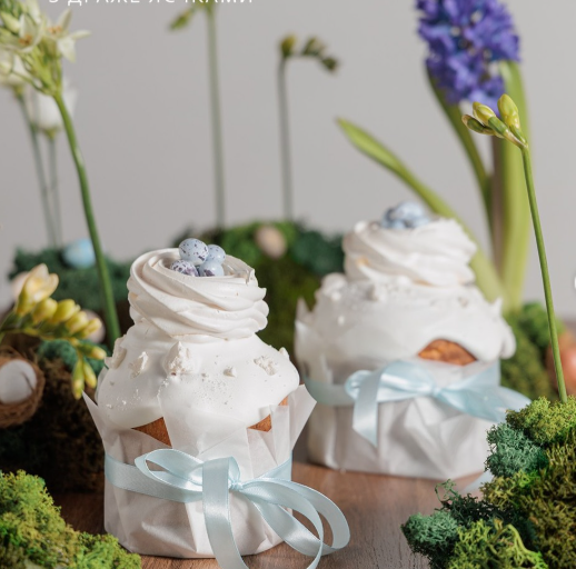 Які паски можна купити у Дніпрі на Великдень 2026