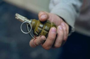 На Дніпропетровщині чоловік загинув від вибуху гранати в руці