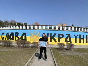 Дніпрянин Дмитро Грунський став першим українцем із 12 рекордами Гіннеса
