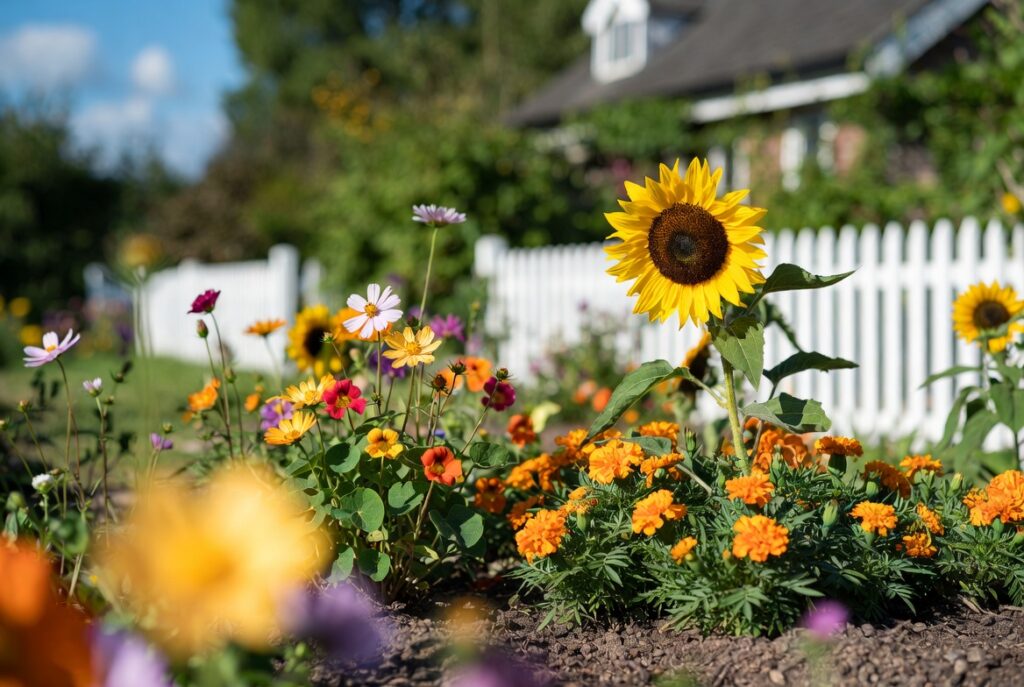 Квіти для дачі, які зацвітуть уже через два місяці: що посіяти просто в ґрунт цієї весни