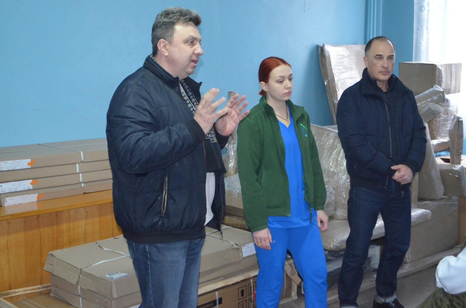 На Дніпропетровщині відбулись кадрові зміни