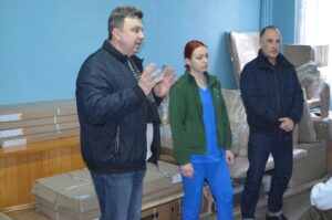 На Дніпропетровщині відбулись кадрові зміни