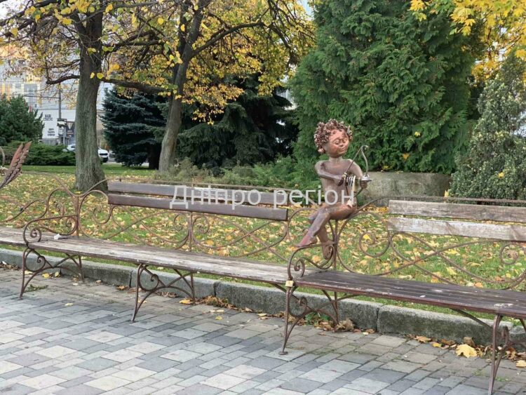 Фото на згадку: незвичайні арт-об'єкти Дніпра, біля яких потрібно зробити селфі