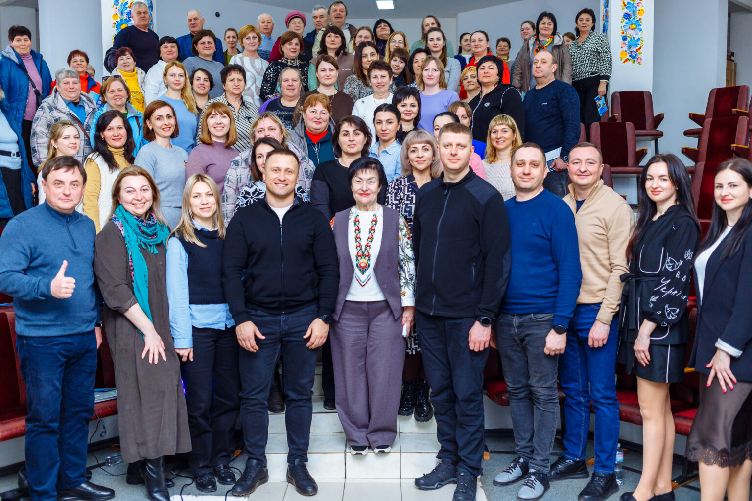 Компанія МХП прозвітувала перед громадами Дніпропетровщини за підсумками 2025 року