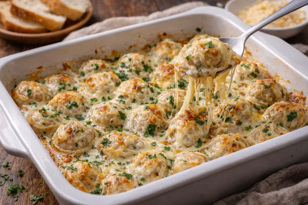 Поставив у духовку і забув: пельмені з хрусткою скоринкою та сиром