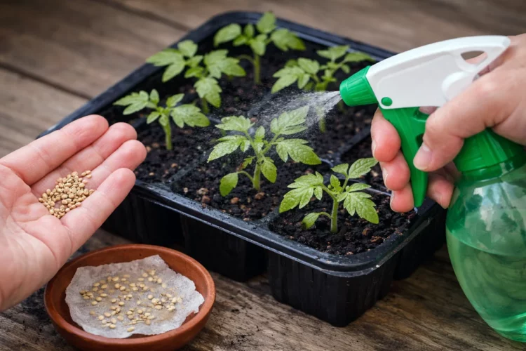 Чому несуть насіння до церкви 25 березня