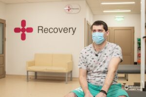 «Мрію побувати у Венеції»: захисник без ноги відновлюється у реабілітаційному центрі Дніпра