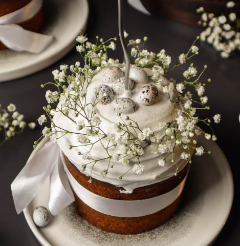 Які паски можна купити у Дніпрі до Великодня 2026 -ціна