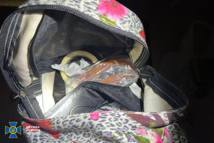 Готувала теракт у центрі Дніпра. СБУ затримали агентку рф