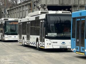Зміни у русі транспорту у Дніпрі 11 квітня: які маршрути змінено