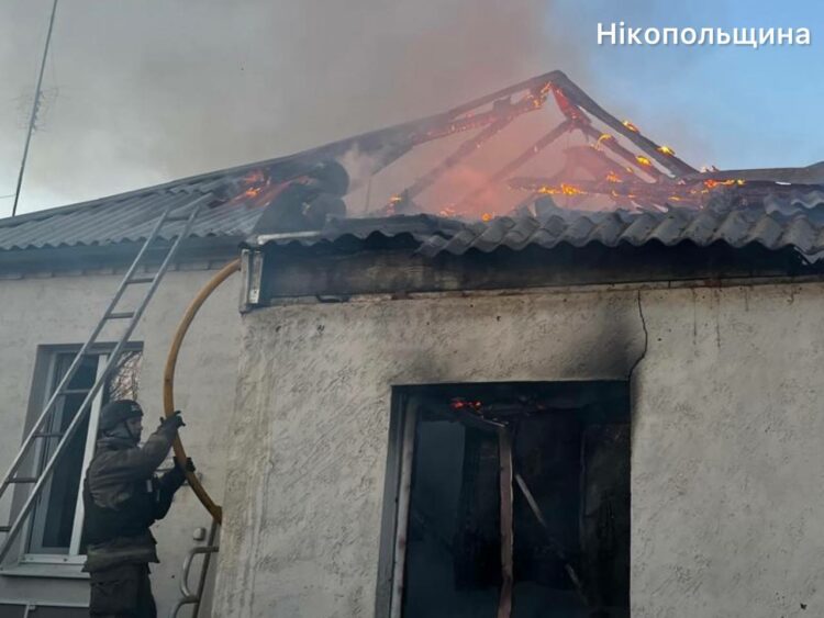 Ворог масовано атакував Дніпропетровщину: ситуація на ранок 27 березня
