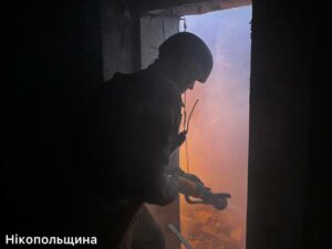 Ворог масовано атакував Дніпропетровщину: ситуація на ранок 27 березня