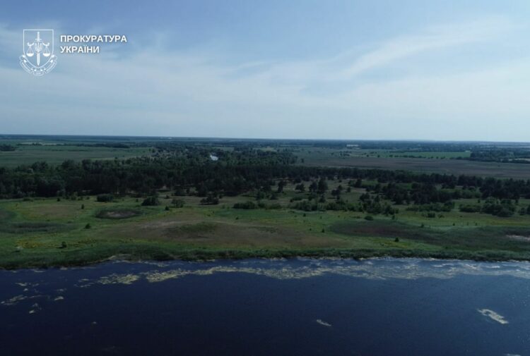 Частина «Смарагдової мережі» Європи під загрозою: прокуратура оскаржує незаконну оренду 300 га заповідних земель на Дніпропетровщині