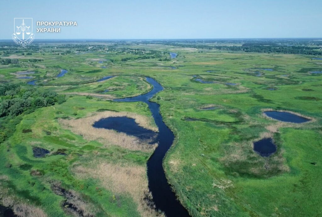 На Дніпропетровщині прокуратура оскаржує незаконну оренду заказника «Приорільський» Частина «Смарагдової мережі» Європи під загрозою: прокуратура оскаржує незаконну оренду 300 га заповідних земель на Дніпропетровщині