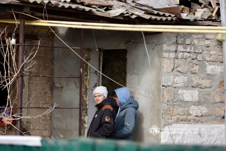 Ракетний удар по Синельниківському району: армія рф атакувала Зайцівську громаду