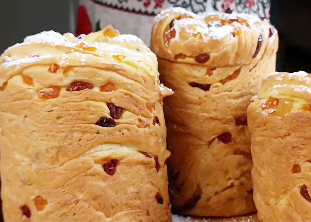 Краффін на Великдень: рецепт ніжної пасхальної випічки з різними начинками Краффін на Великдень: рецепт ніжної пасхальної випічки з різними начинками