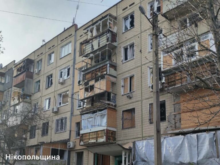 Ворожі атаки на Дніпропетровщину: пошкоджено інфраструктуру, будинки та підприємства (ФОТО)