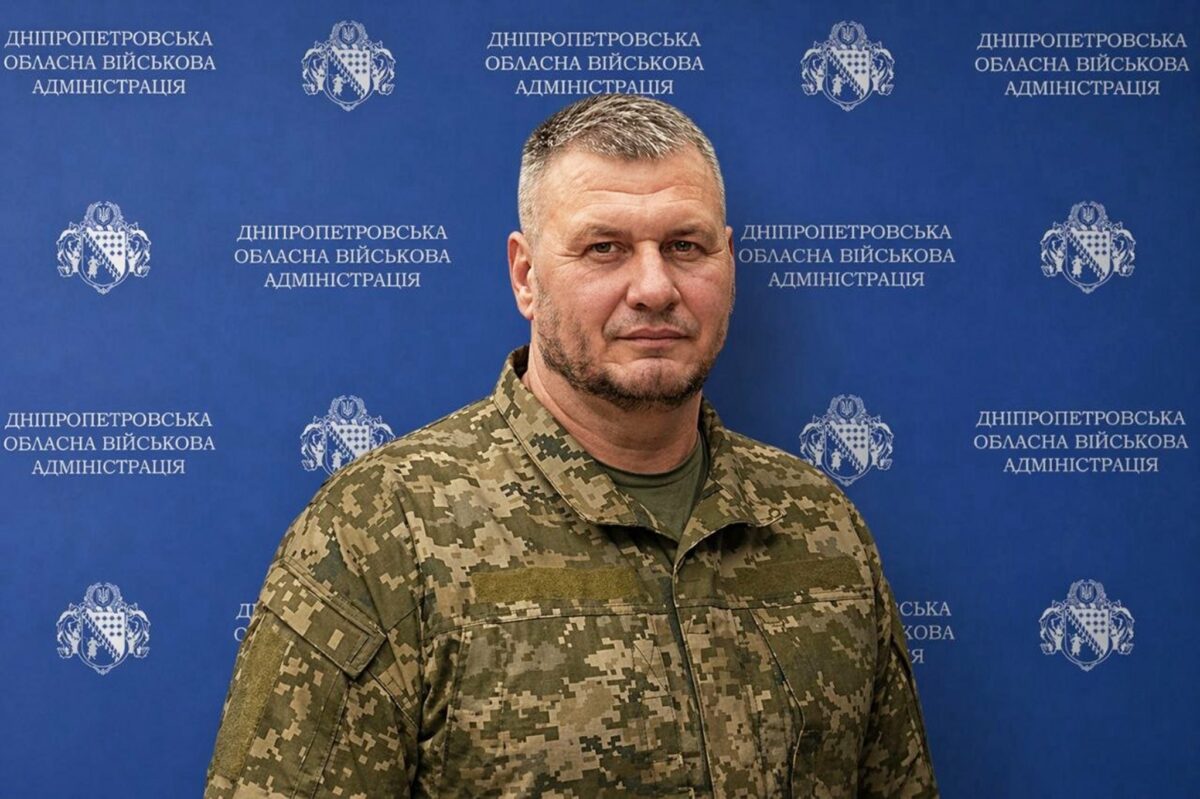 Кадрові зміни в ДніпроОВА: двоє нових заступників — діючі військові з фронту