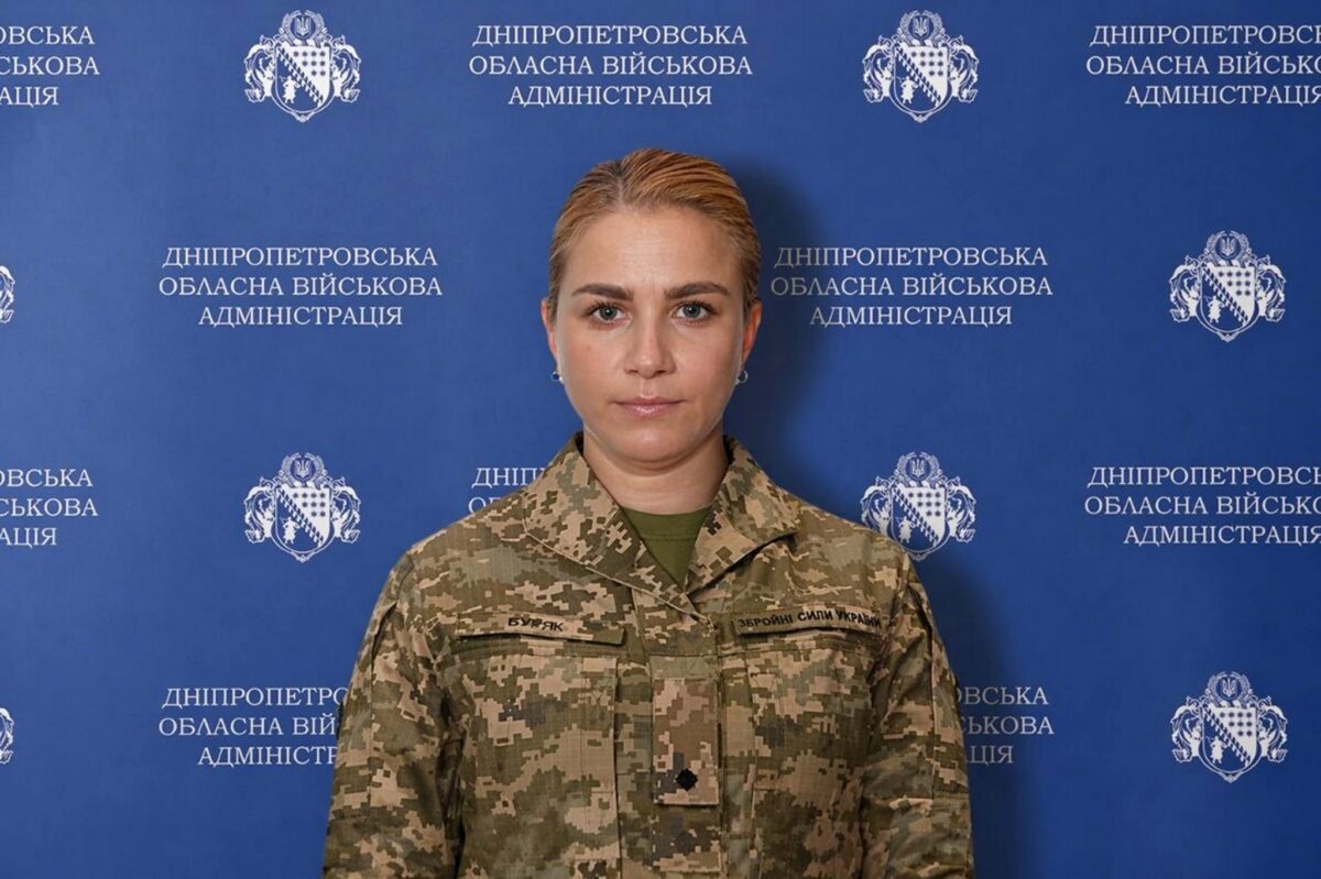 Кадрові зміни в ДніпроОВА: двоє нових заступників — діючі військові з фронту
