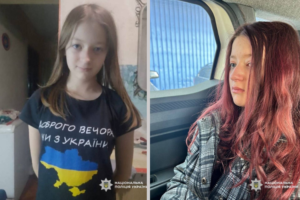 Пішла з дому: у Дніпрі розшукують 13-річну Анастасію Мамєдову (ФОТО)