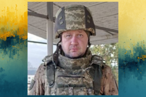 Марганець прощається з Героєм: місто проводжає в останню путь Романа Соколова