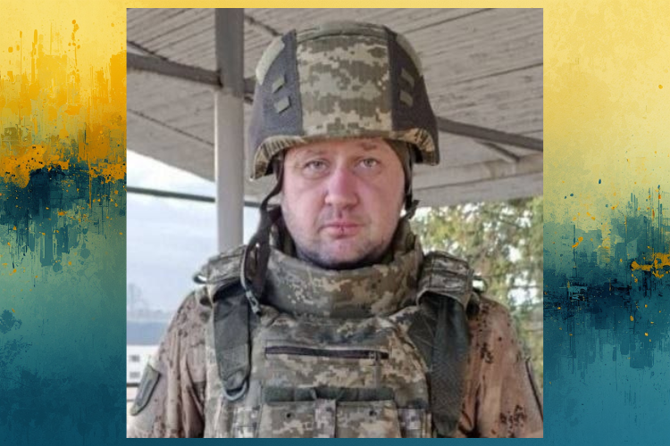 Марганець прощається з Героєм: місто проводжає в останню путь Романа Соколова Загинув захисник Роман Соколов з Марганця