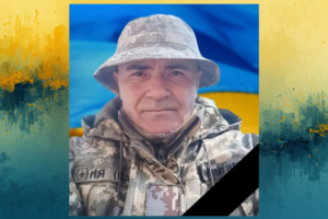 На Дніпропетровщині прощаються із захисником Володимиром Алтовим з Кам’янського