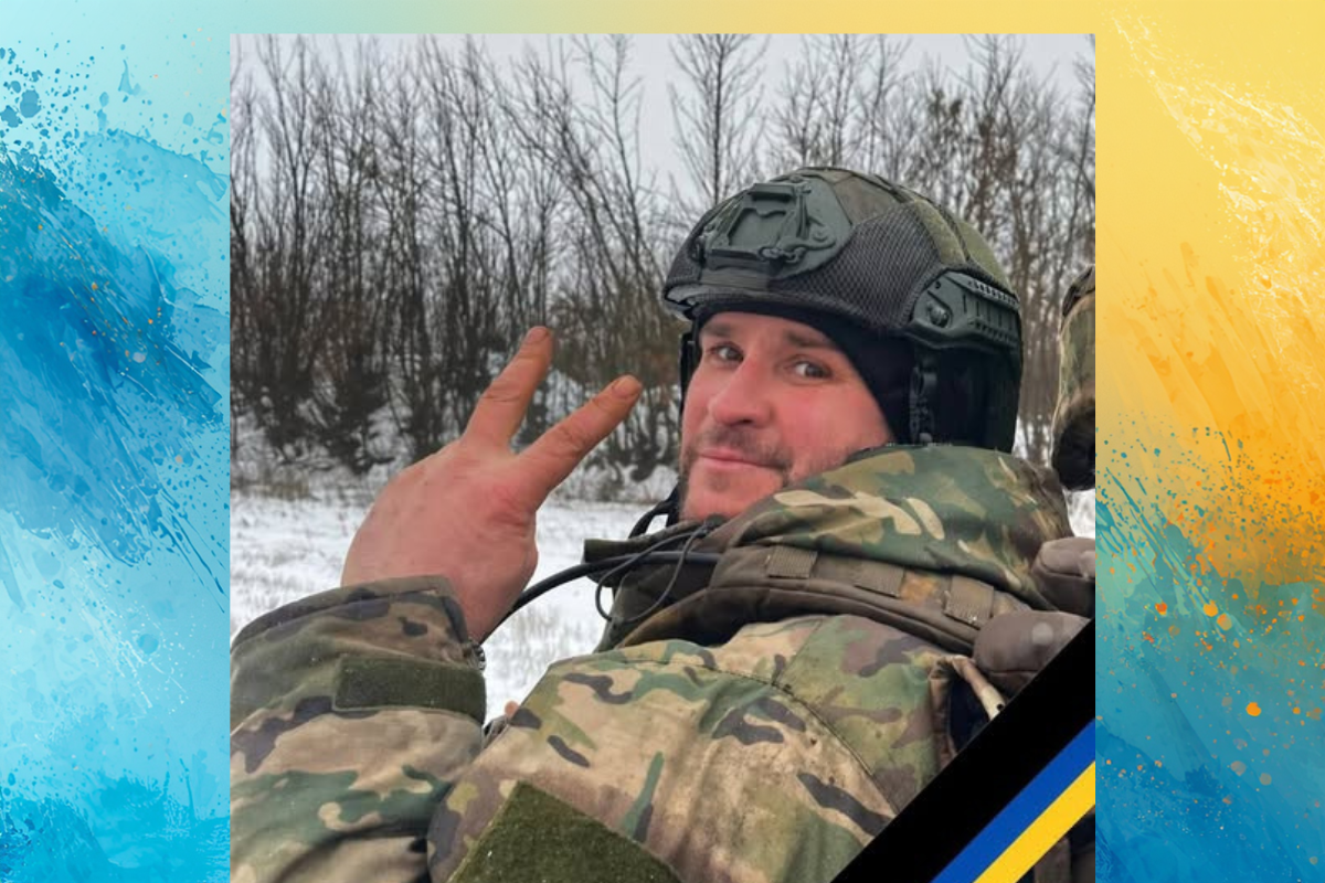 Загинув Артем Куриленко з Петриківської громади