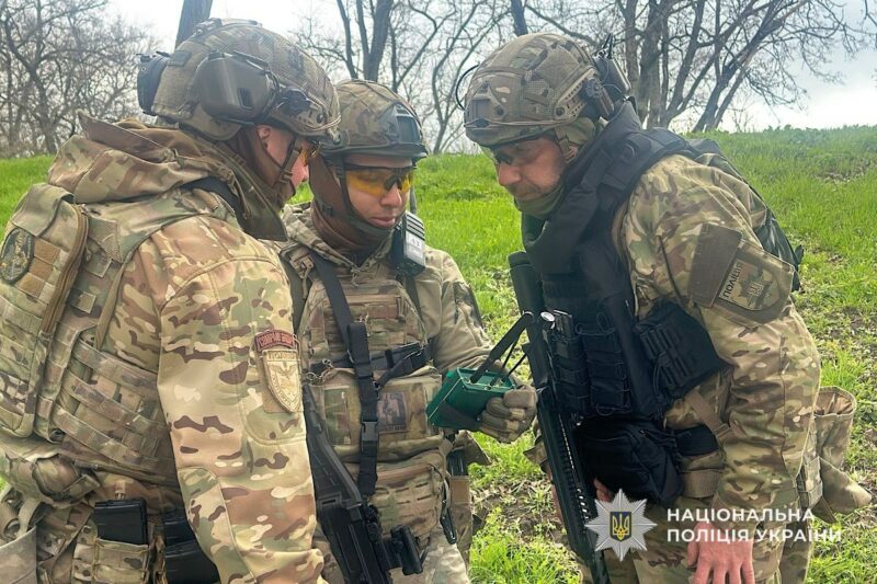 У Нікополі запрацював зведений антидроновий загін «Яструб»: що він захищатиме