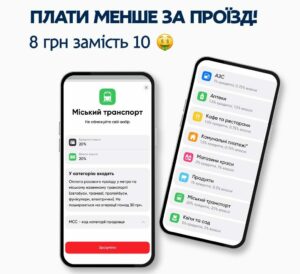 Проїзд у Дніпрі за 8 грн: простий лайфхак для пасажирів електротранспорту