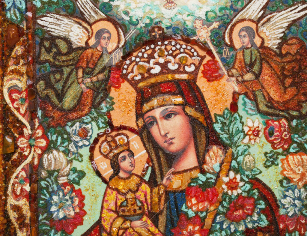 3 квітня: ікони Божої Матері «Нев'янучий Цвіт», прикмети та заборони дня