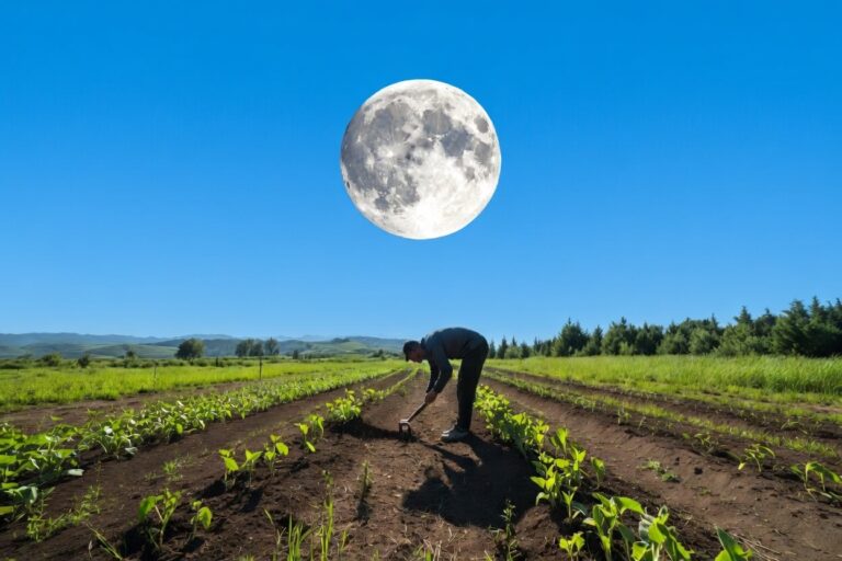 Місячний посівний календар на квітень 2026: сприятливі та несприятливі дні