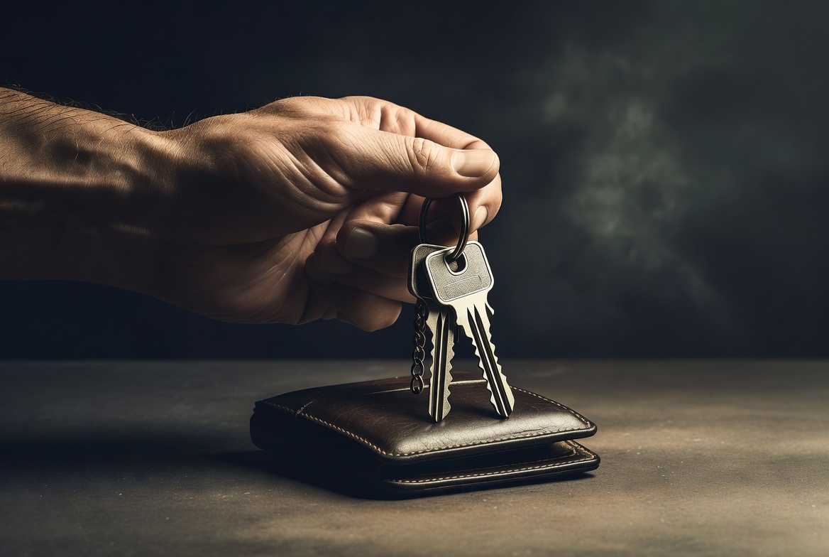 Можуть забрати квартиру за борги: що насправді передбачає скандальний законопроєкт і чому він ще не діє Законопроєкт 14-005: чи можуть забрати житло за борги в Україні. Фото ШІ: редакція "Дніпро Регіон"